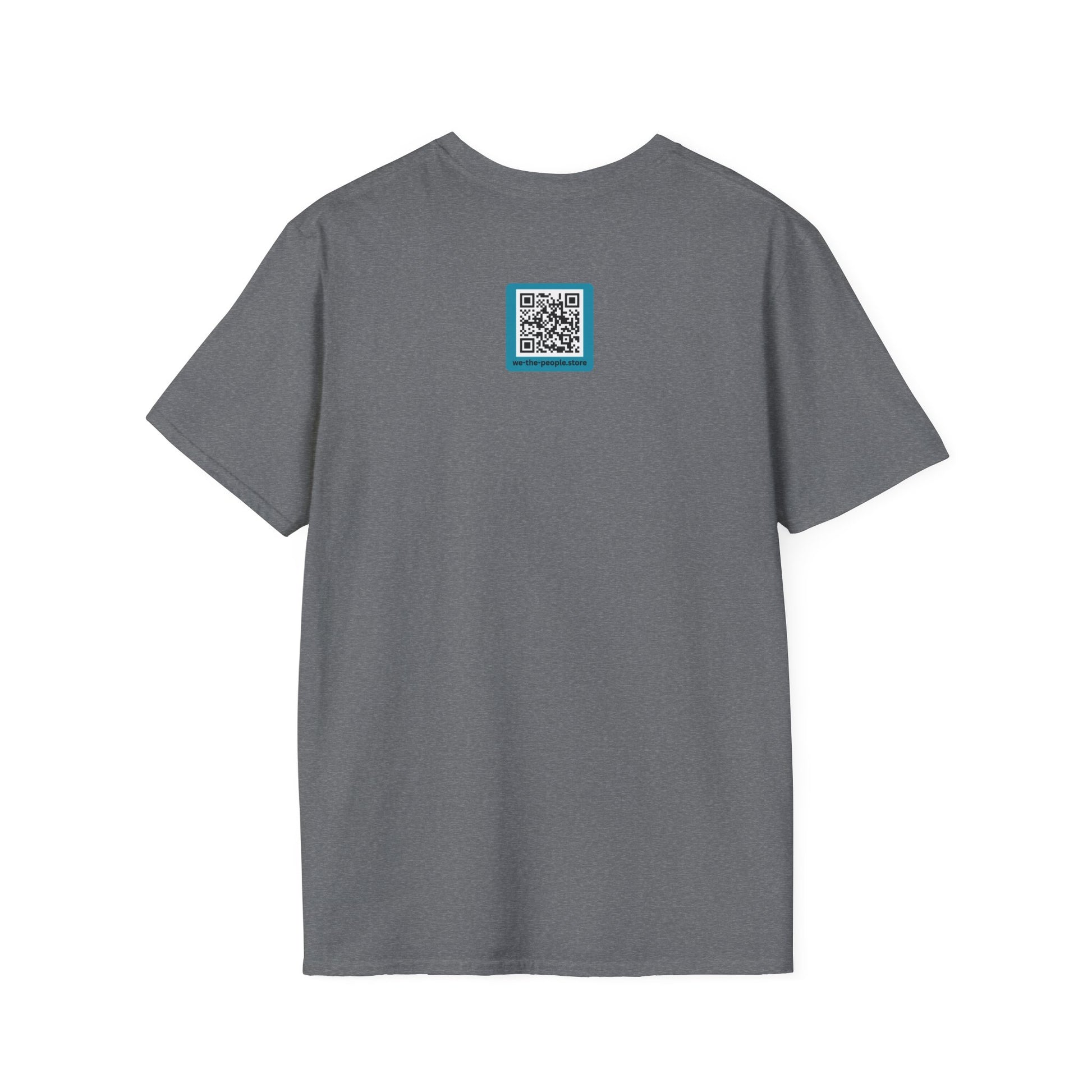 We're all immigrants, Statue of Liberty Cuffed by ICE police, Protest Statement T-Shirt - Pro Democracy, Unisex Tee, Activism Apparel, Unique Gift, US Political Satire.