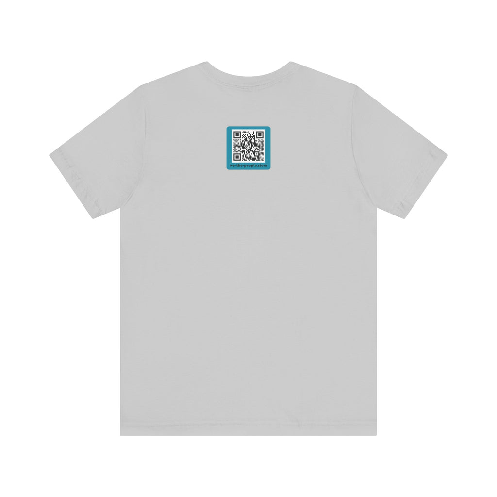 DJT + Mel, Trump and Melania Design Funny Unisex Tee, Graphic Tee, Political Humor Shirt, Casual Wear, US Political Humor