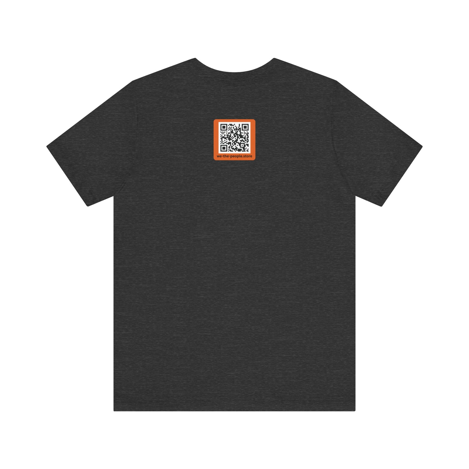 Resist Fascism protest Tee, Unisex Jersey Short Sleeve Tee, Quirky Gift, Casual Wear, Political Satire Apparel